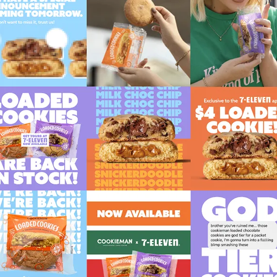 Social Media Marketing