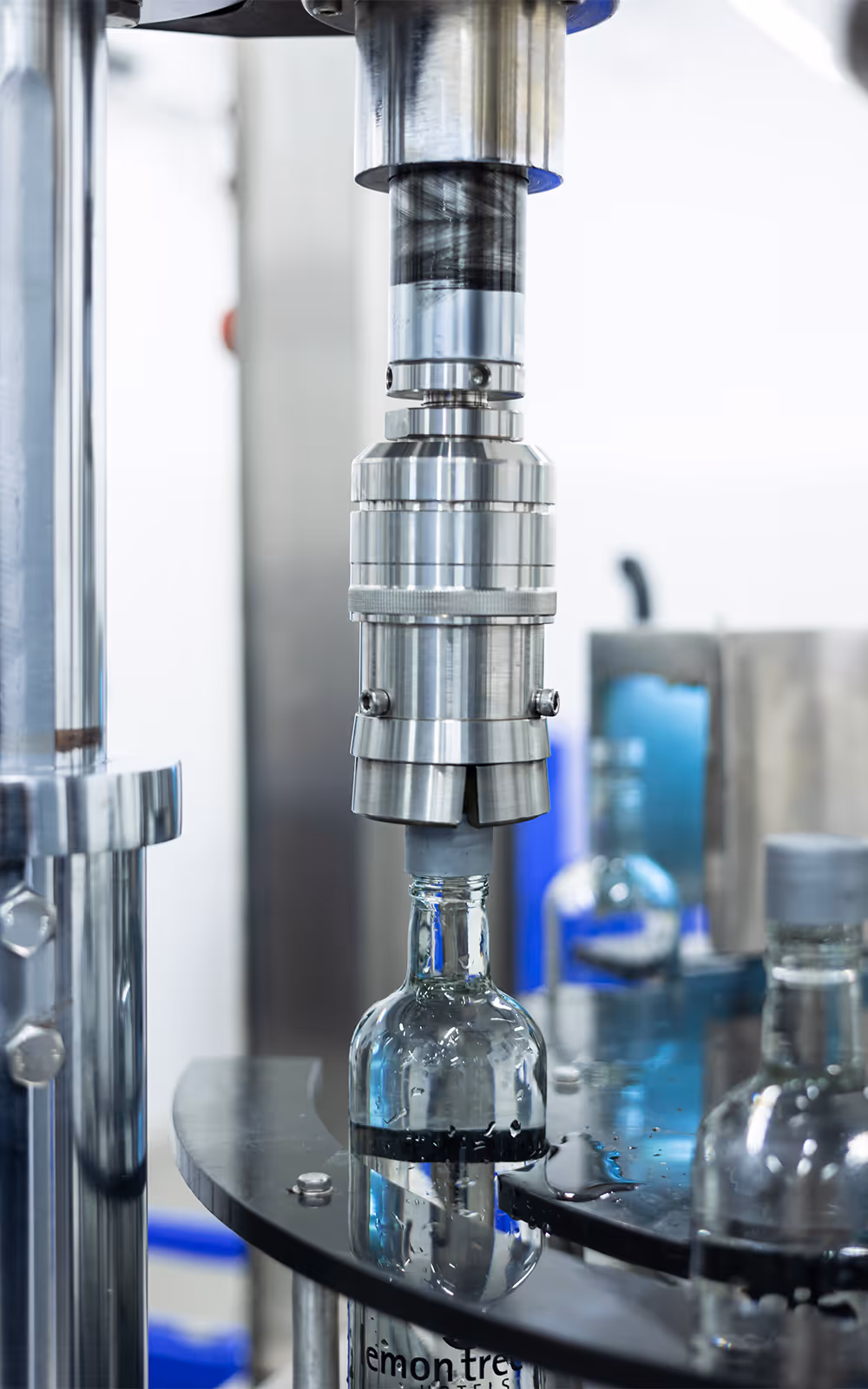Boon Capping Machine