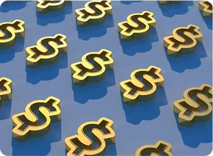 Money symbols