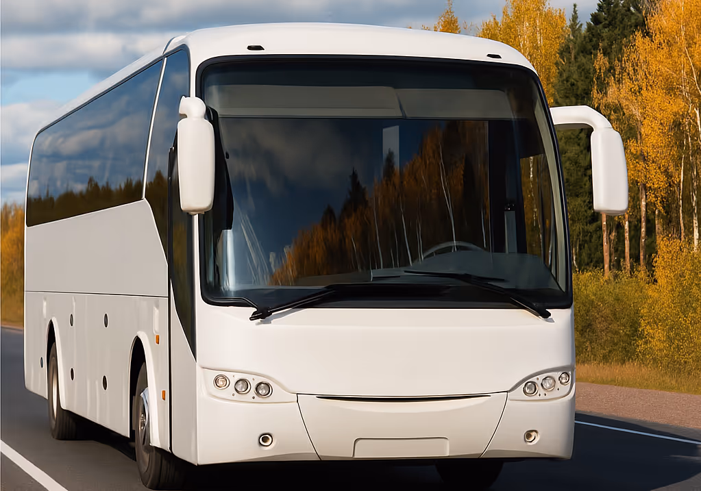 Passenger bus