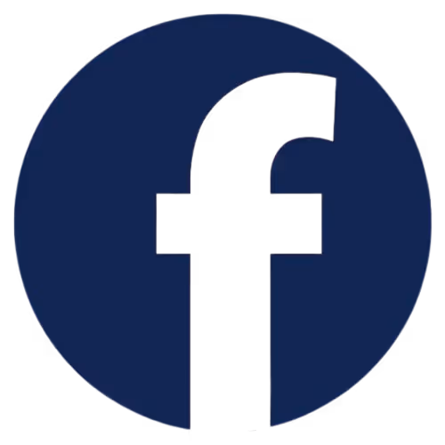 Facebook social icon