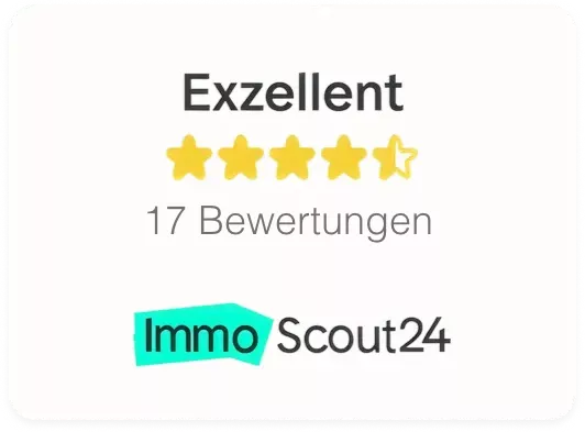 ImmobilienScout24 Bewertungen für Philip Kraus, Immobilienexperte aus Stuttgart