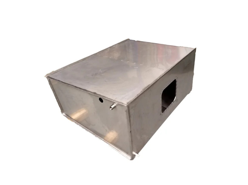 Wall bracket for 2 kg fire extinguisher, type 1