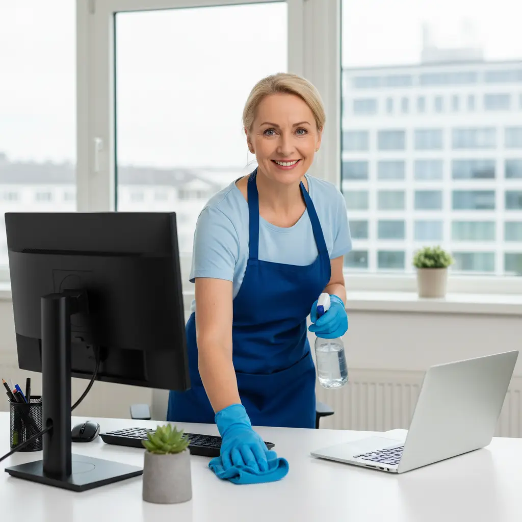 bueroreinigung in langenfeld