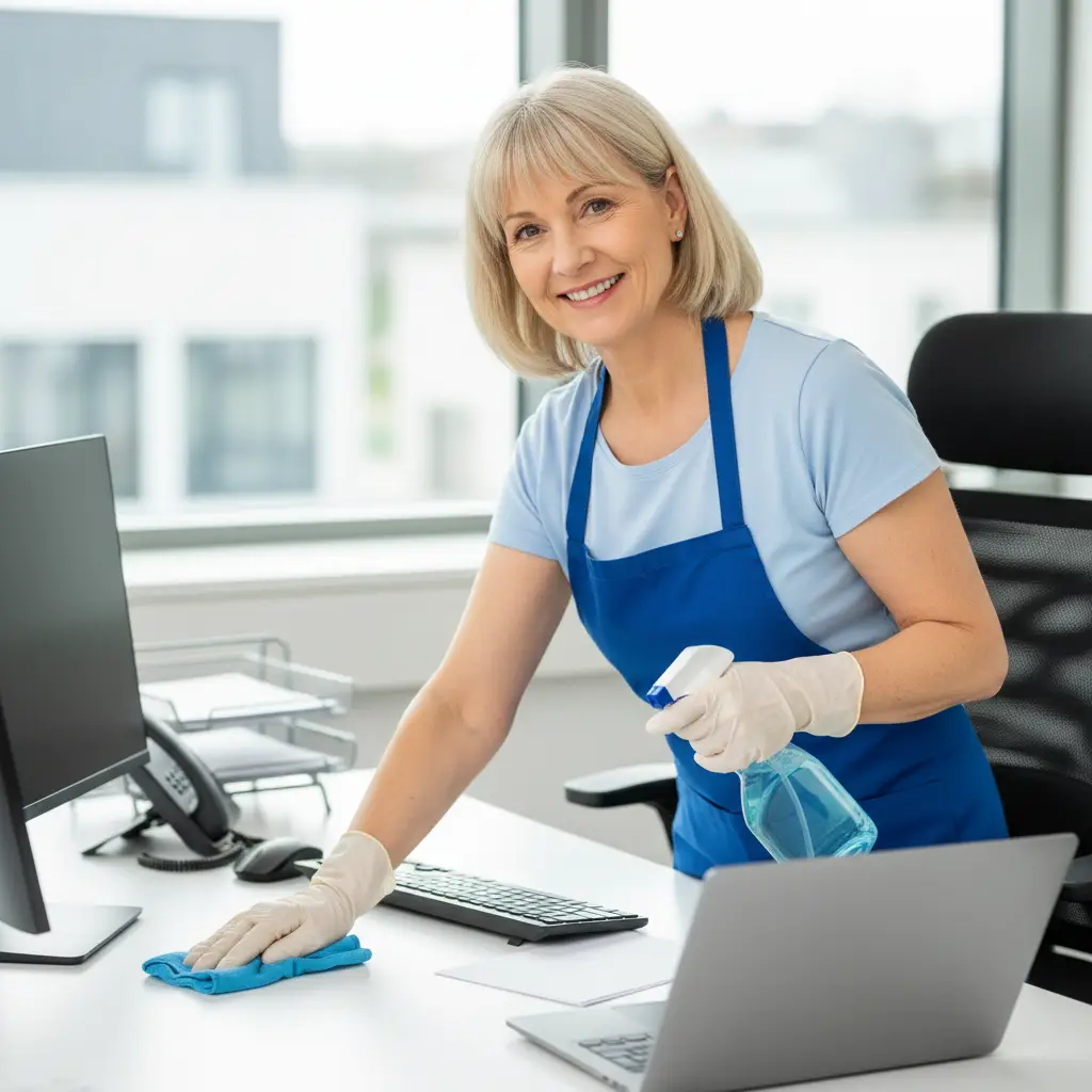 bueroreinigung in leverkusen