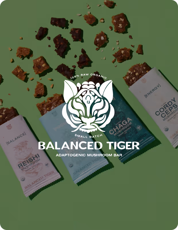 Balanced Tiger Amazon Case Study