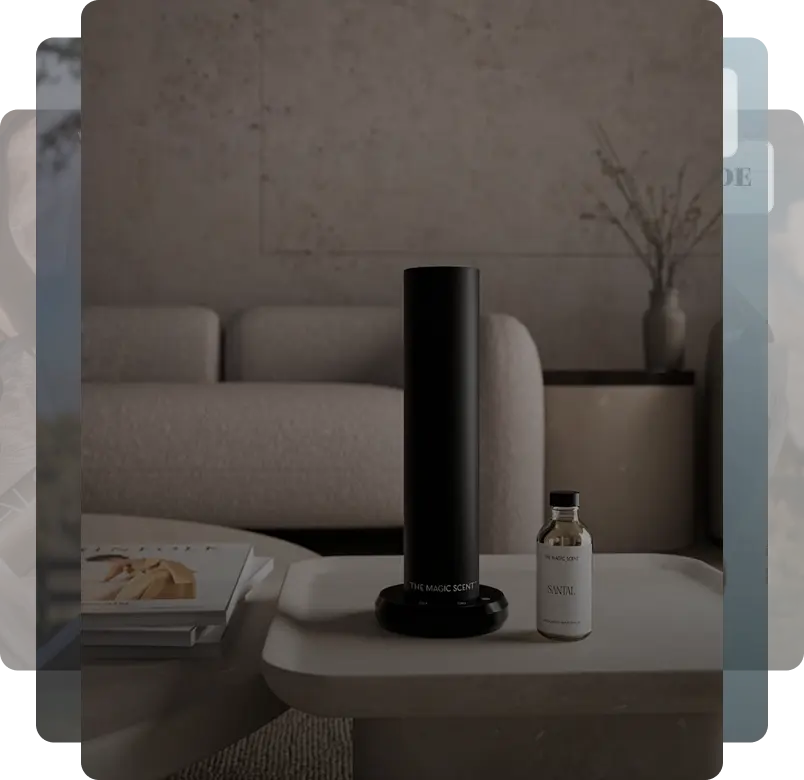 The magic scent product image