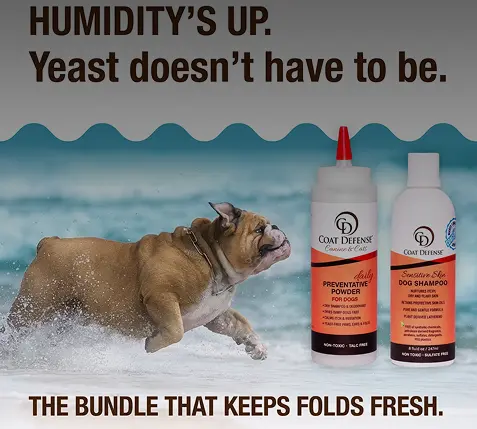 Coat defense product