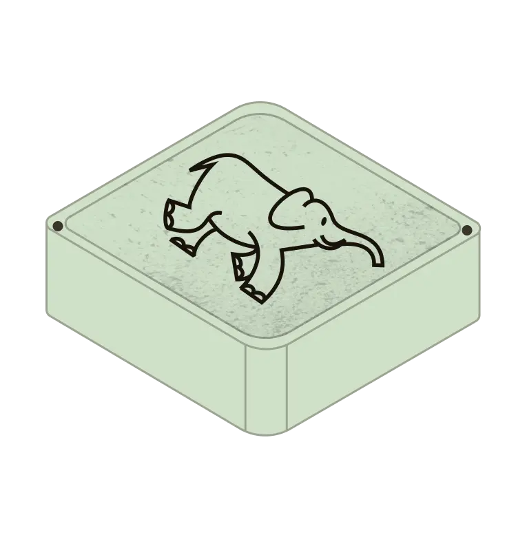 Olifant team bridging between client and tech