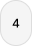 A button identifying a section the page
