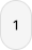 A button identifying a section the page