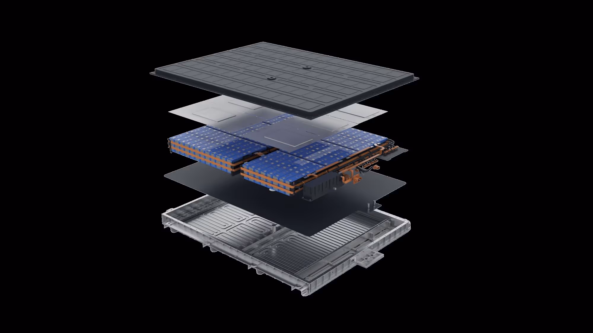 MAXUS ist serienmäßig mit einer innovativen LFP-Batterie ausgestattet 
