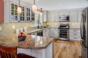 Kitchen Makeover Southborough MA
