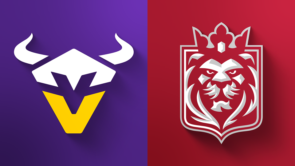 Week 8: Vienna Vikings at Prague Lions in Key East Division Clash