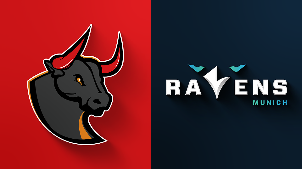 Week 8: Madrid Bravos at Munich Ravens in Southern Division Showdown