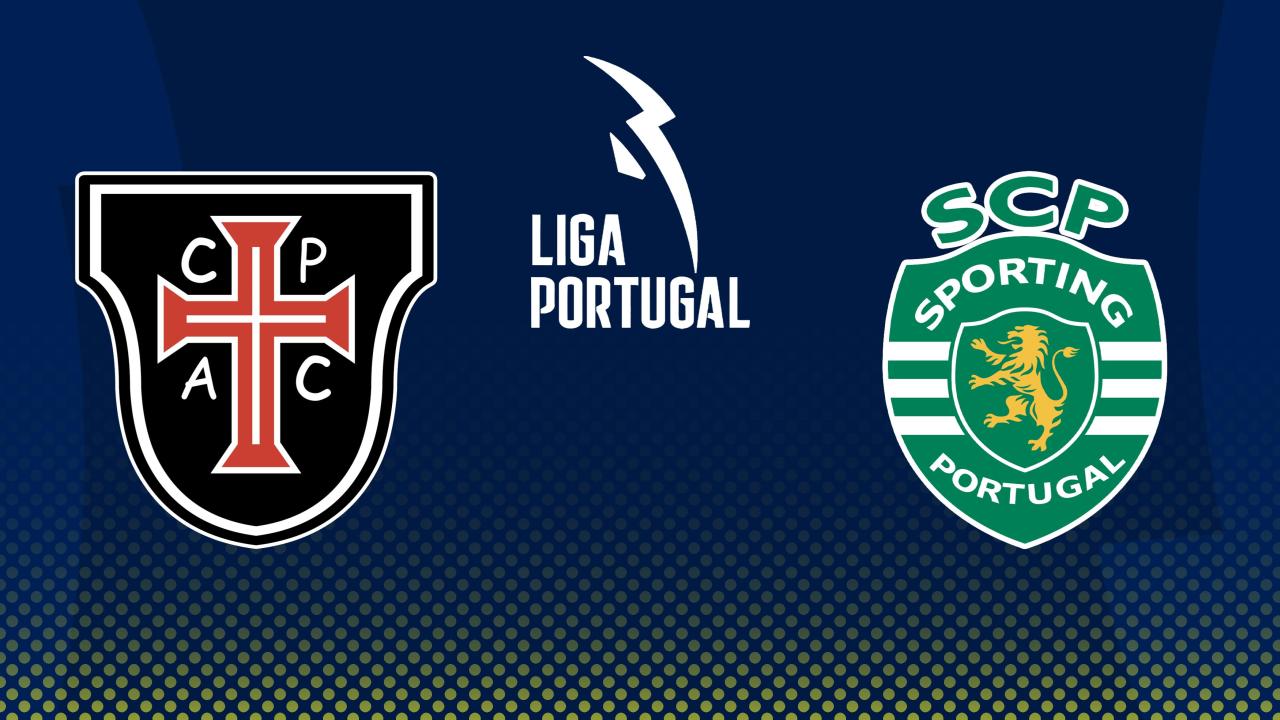 Primeira Liga 2025/26 – 1. Spieltag: Casa Pia AC vs. Sporting Lissabon live am 8. August