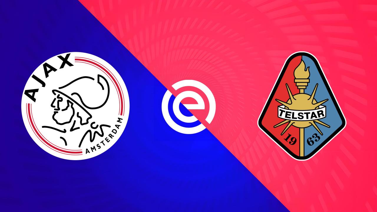 Eredivisie 2025/26 – 1. Spieltag: Ajax Amsterdam vs. Telstar live am 10. August