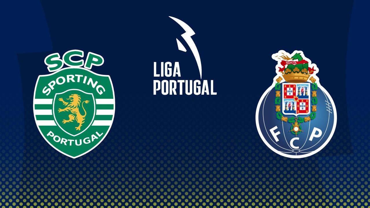 Primeira Liga 2025/26 – Matchday 4: Sporting Lissabon vs. FC Porto live am 30. August