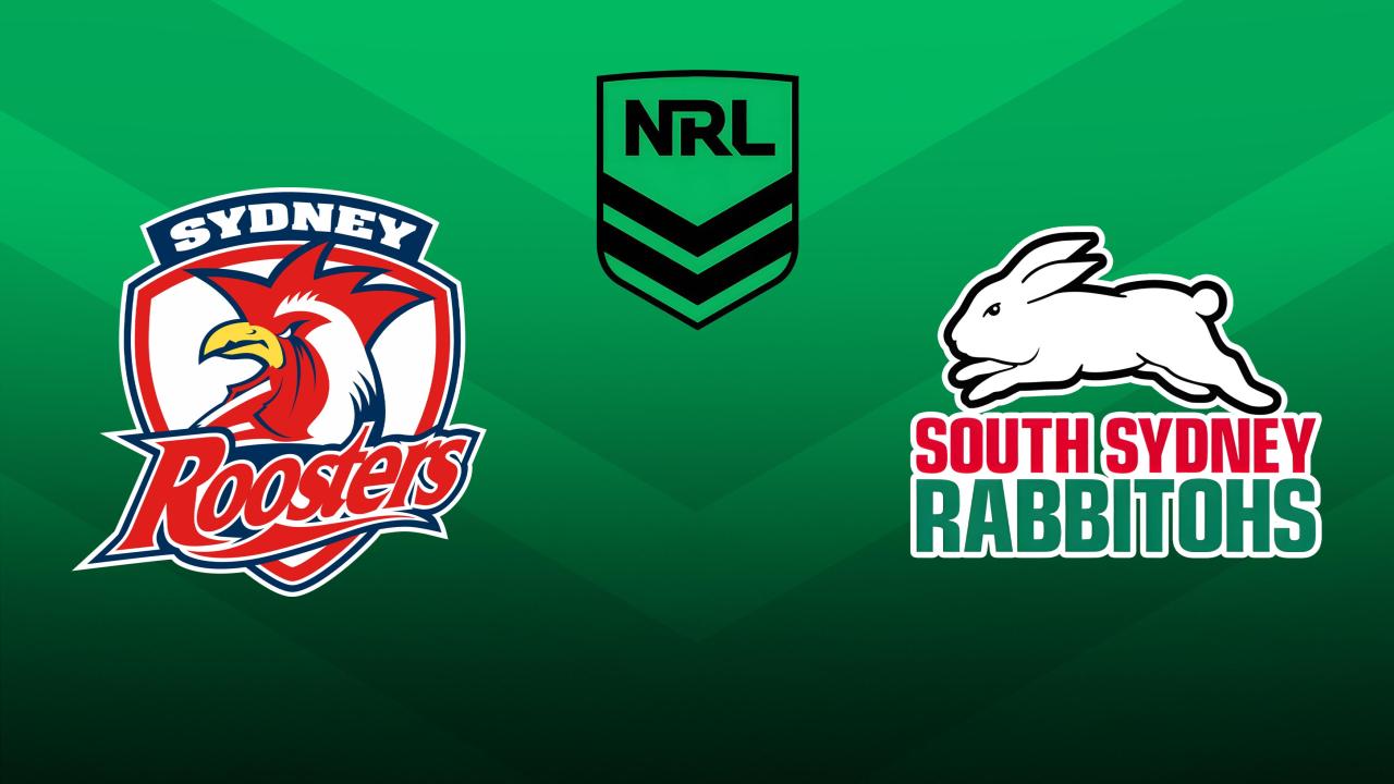 NRL 2025: Sydney Roosters gegen South Sydney Rabbitohs live am 5. September