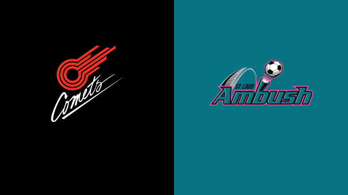 MASL 2025/26: Kansas City Comets vs. St. Louis Ambush live on November 28th