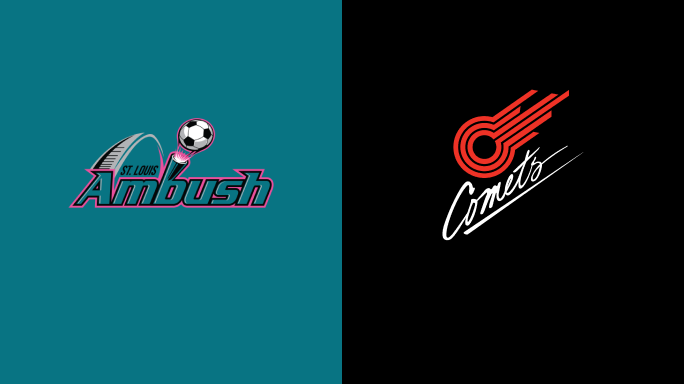 MASL 2025/26: St. Louis Ambush vs. Kansas City Comets live on November 29th