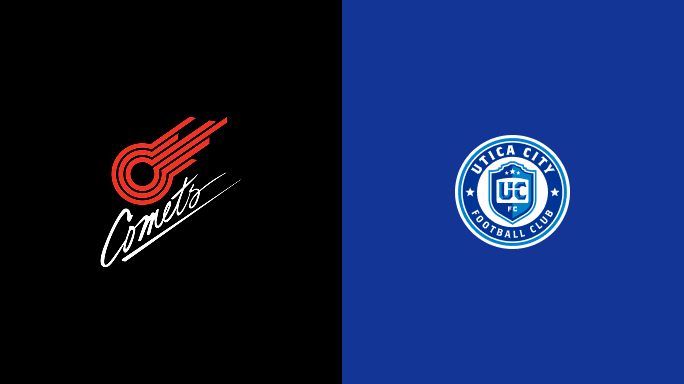 MASL 2025/26: Kansas City Comets vs. Utica City FC live on December 7th