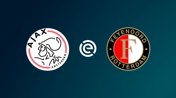 Ajax Amsterdam vs. Feyenoord Rotterdam – De Klassieker in der Eredivisie