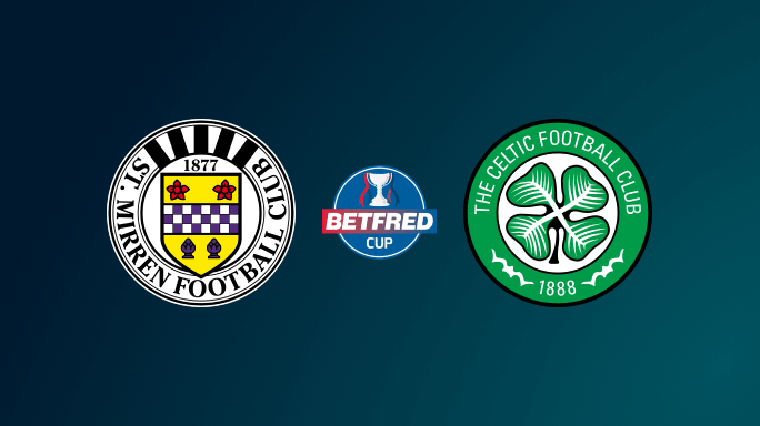Showdown in Glasgow: St. Mirren fordert Celtic im Liga-Cup-Finale