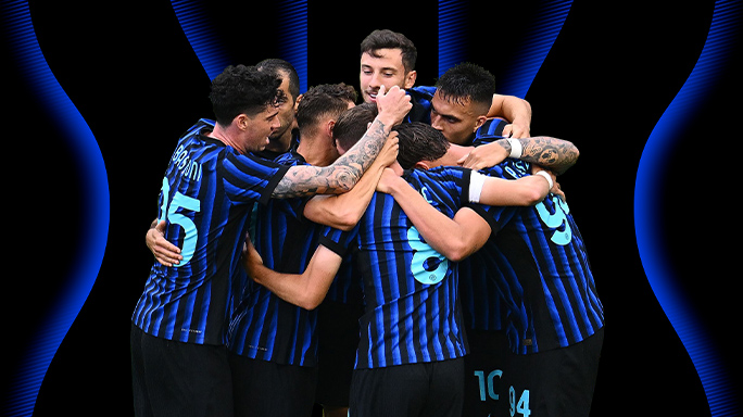 Sportworld startet den offiziellen Inter 24/7 FAST Channel weltweit