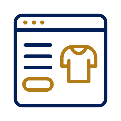 E-com website