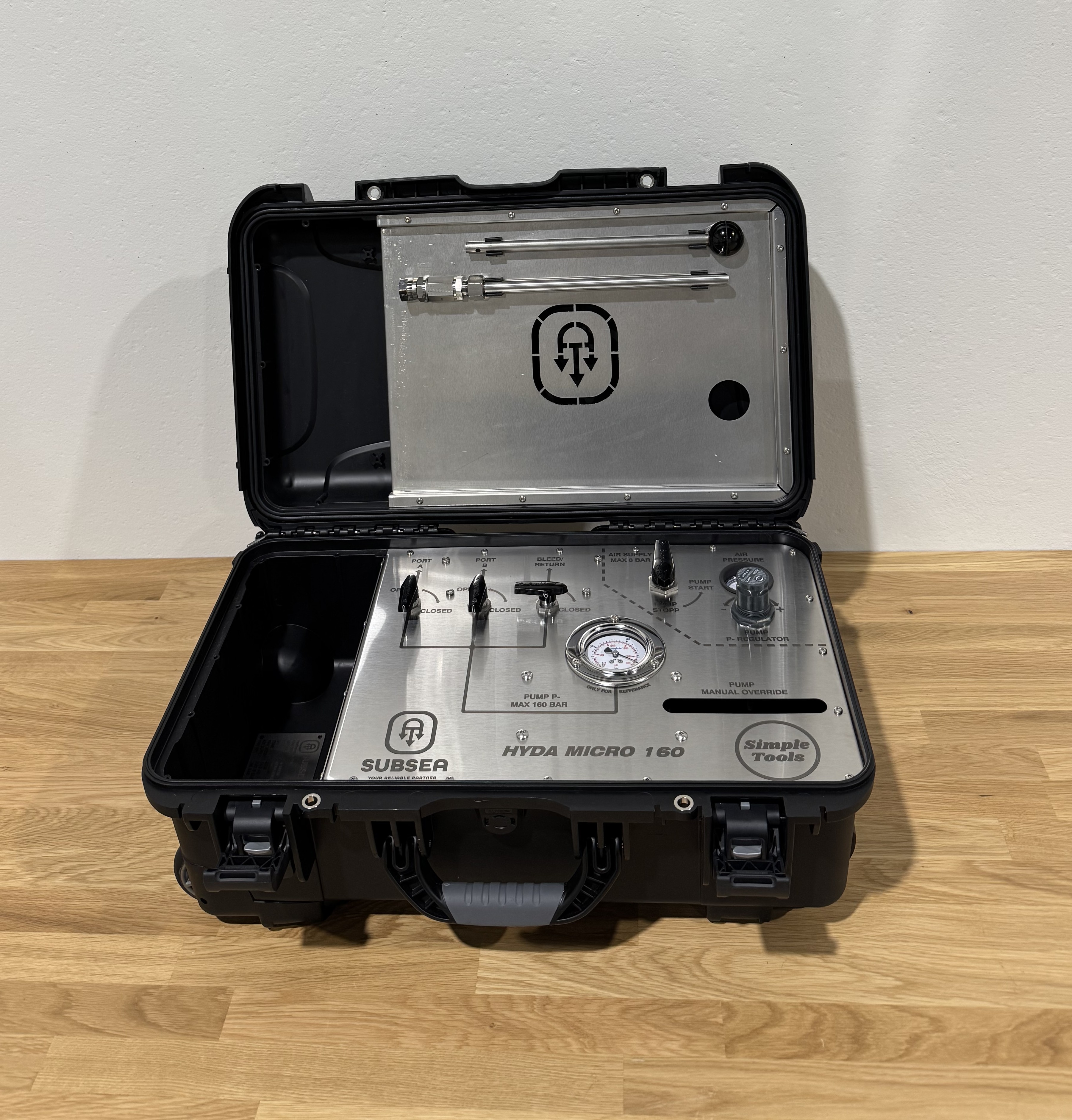 HydA Micro image