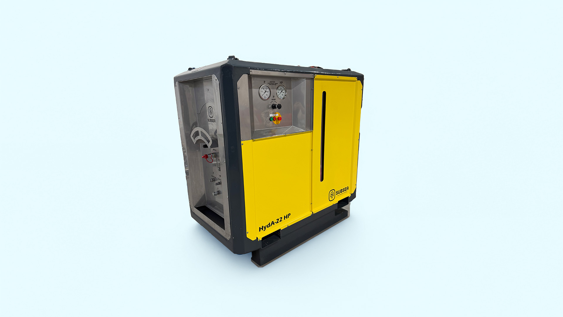 Image of HydA-22 HP. 