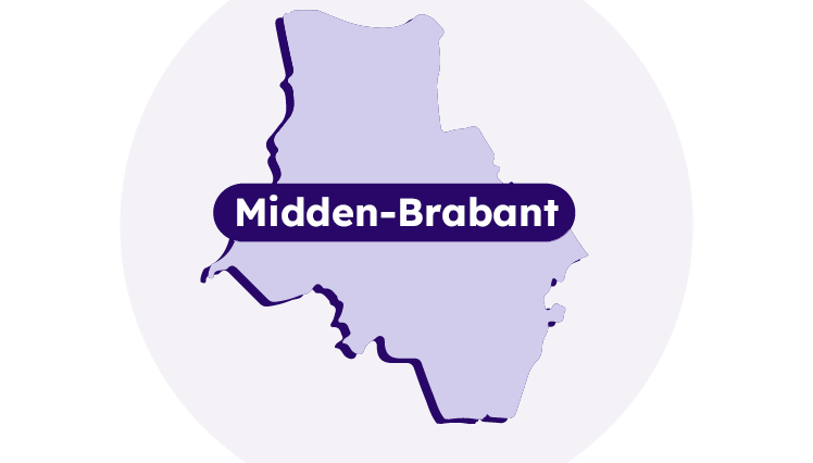 Participatiehub regio Midden-Brabant