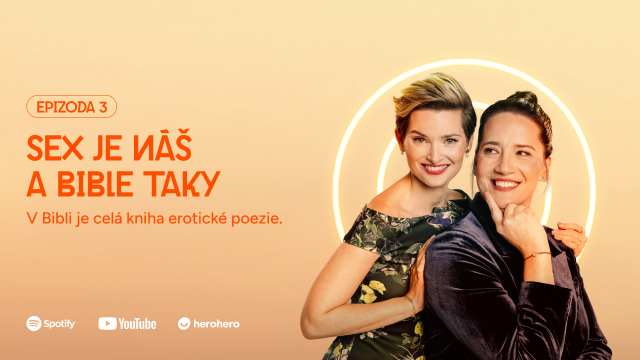 Sex je náš a Bible taky