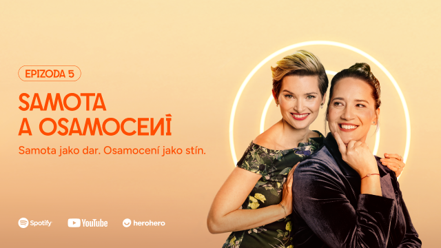 Samota jako dar. Osamocení jako stín.