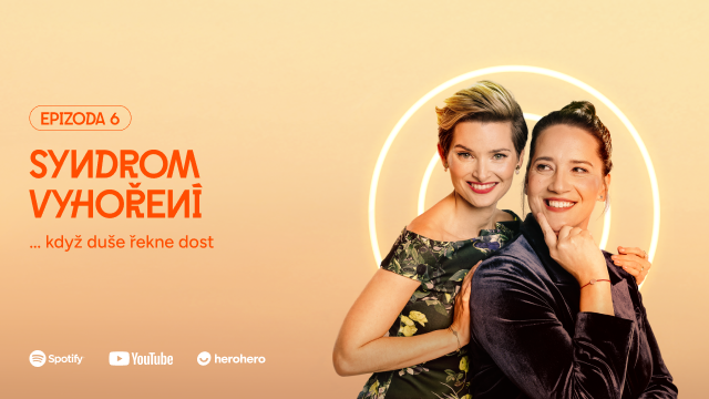 Vyhoření – když duše řekne dost