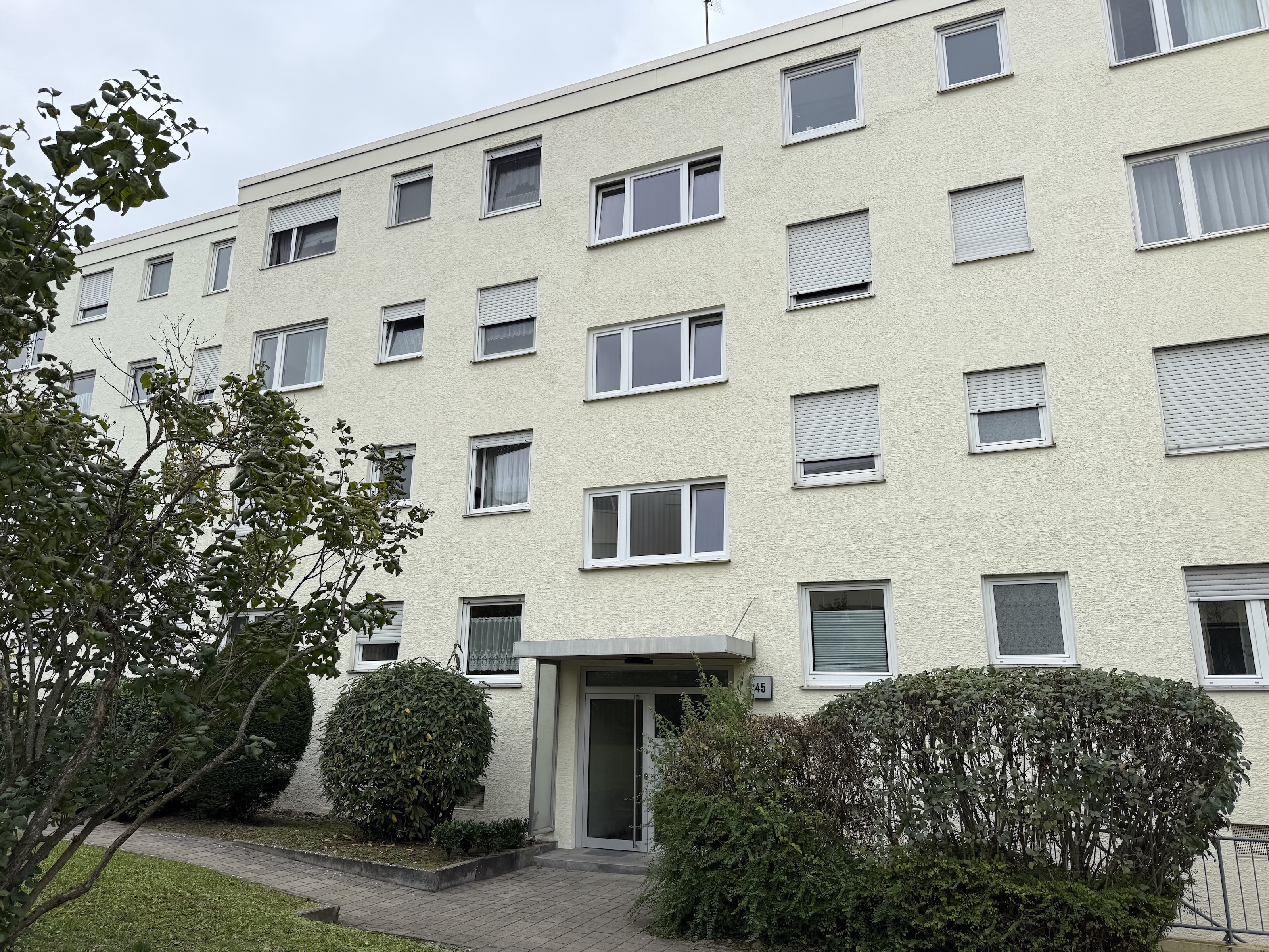 Wohnung in Stuttgart-Münster