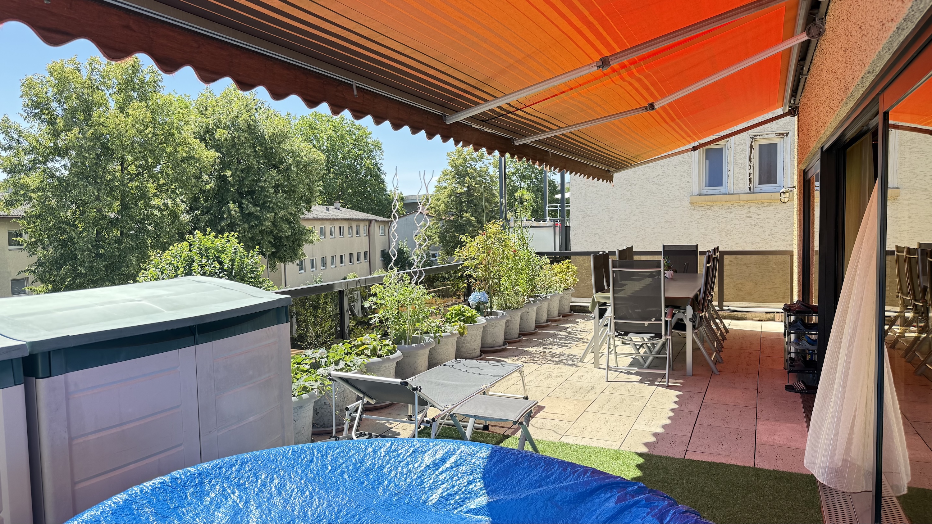 Wohnung in S-Zuffenhausen