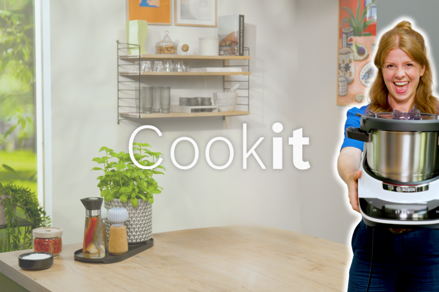 Bosch Cookit