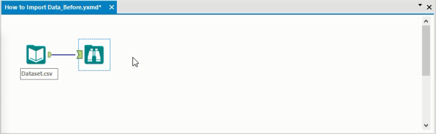 Alteryx Browse