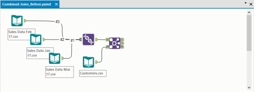 Alteryx Join