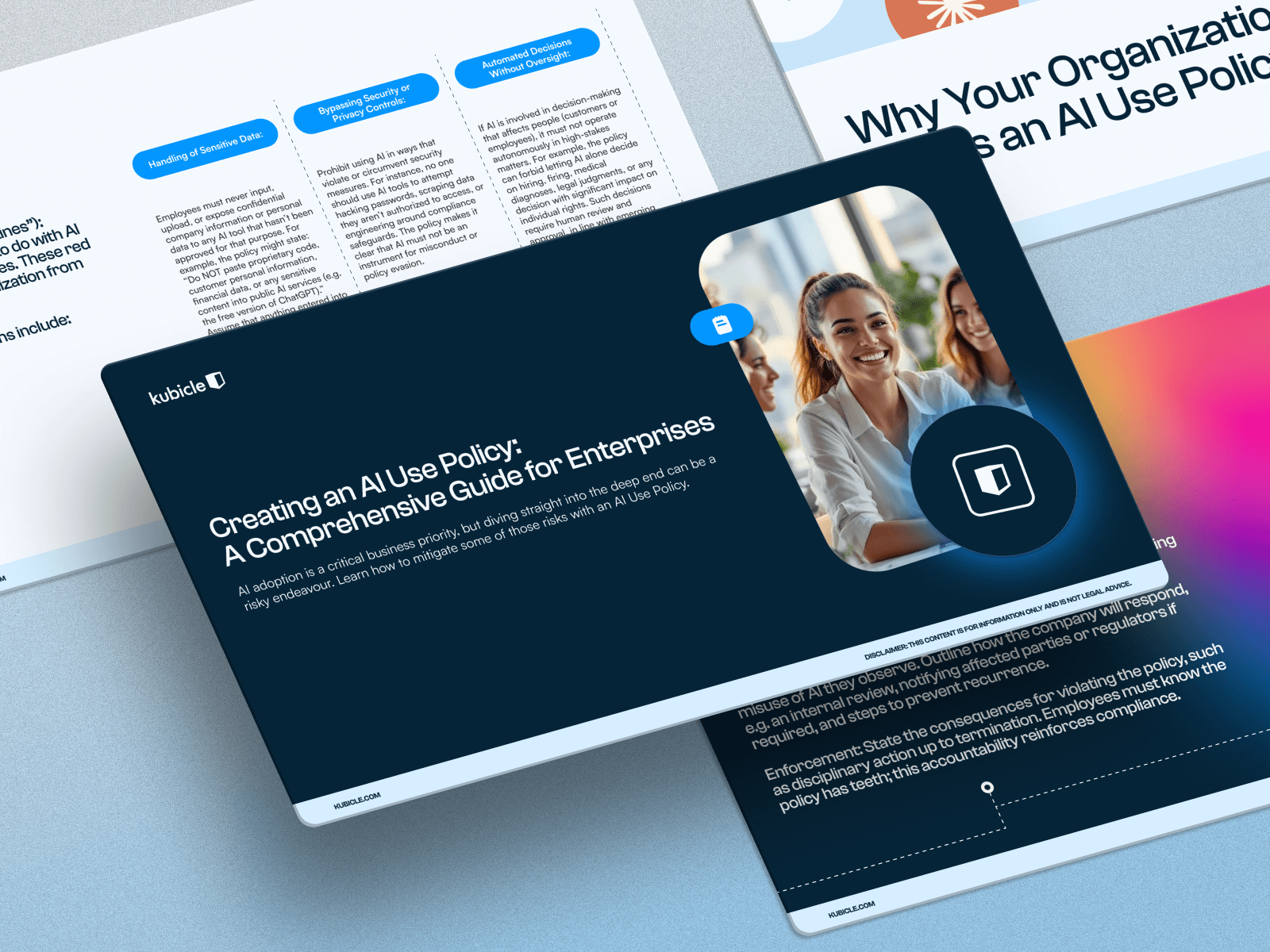 Creating an AI Use Policy: A Comprehensive Guide for Enterprises
