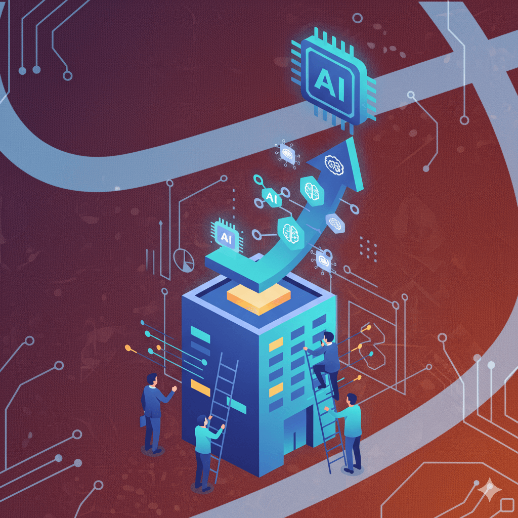 AI Employee Training Programs: The Missing Link Between AI Investment and Real Business Value