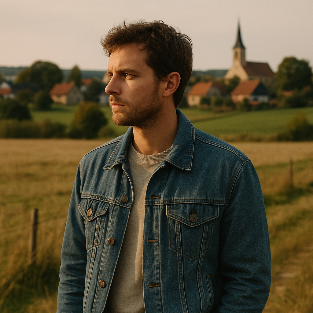 Move to Countryside, Try Slow Living for One Season