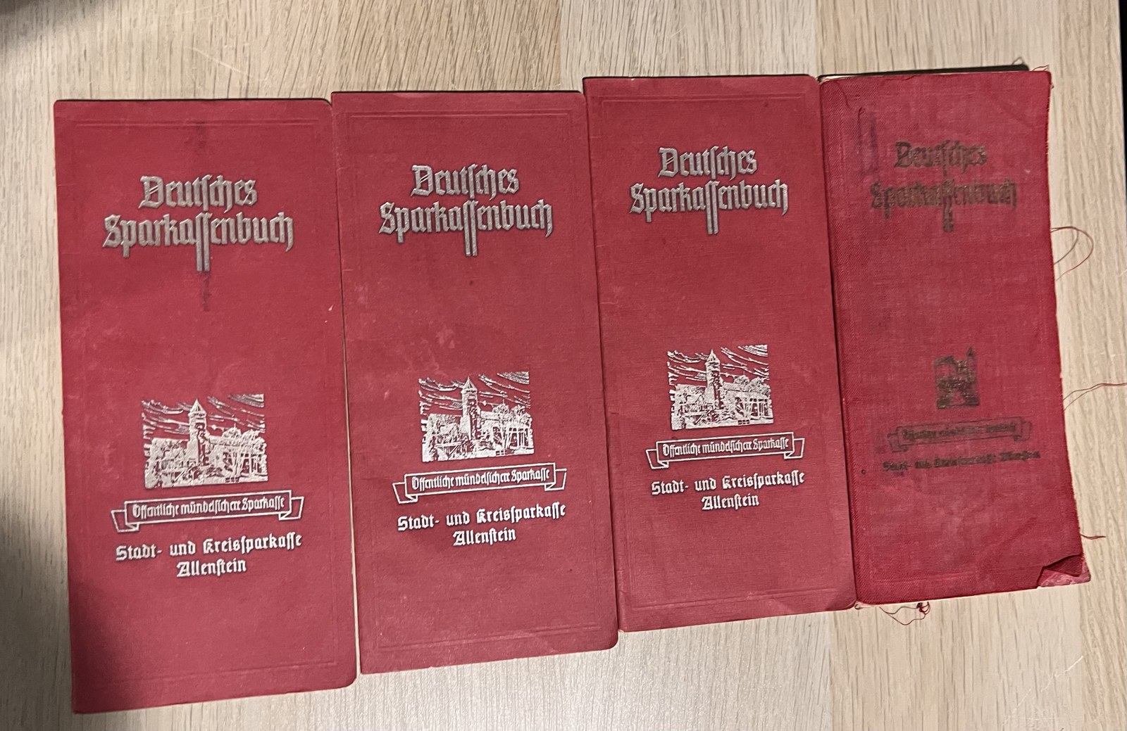 The Thin Book That Slowed Me Down: An Evening of Local History in Olsztyn