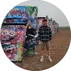 Profielfoto van een tevreden klant: Luuk Regtop