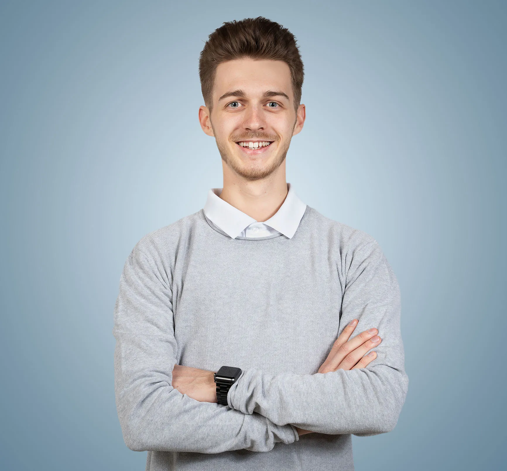 Portrait Martin Veternik