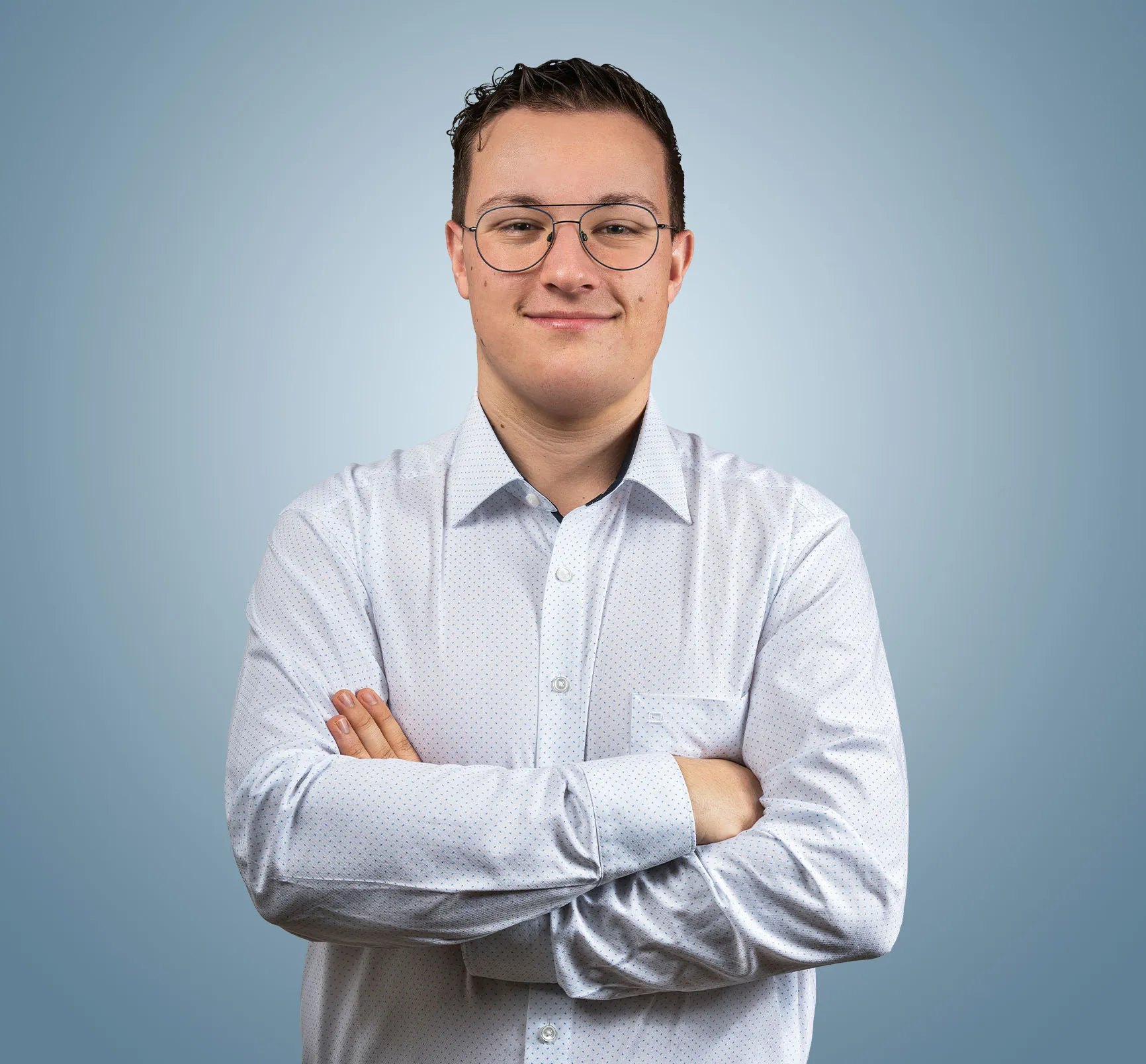 Portrait Jonathan Schmid