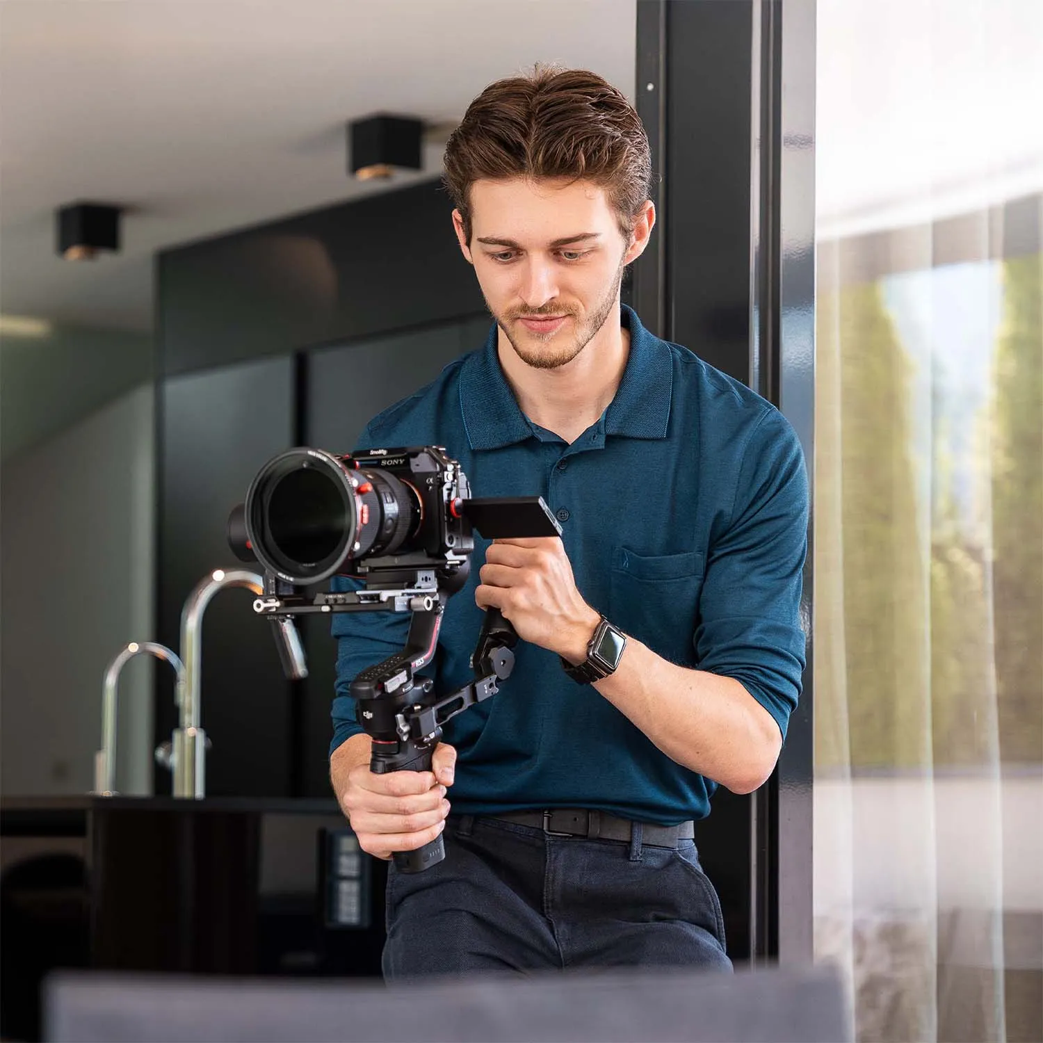 Service Image Videotour