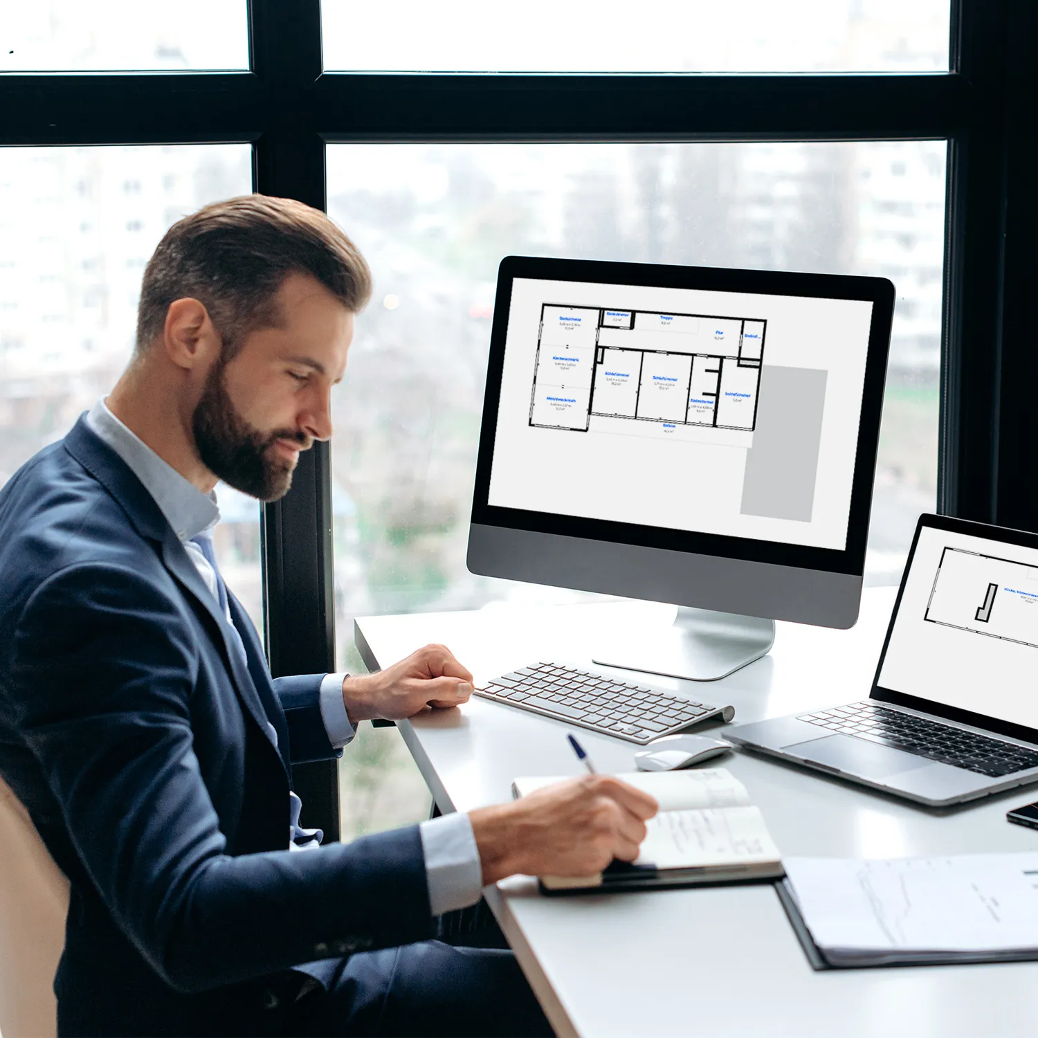 Service Image Floorplan